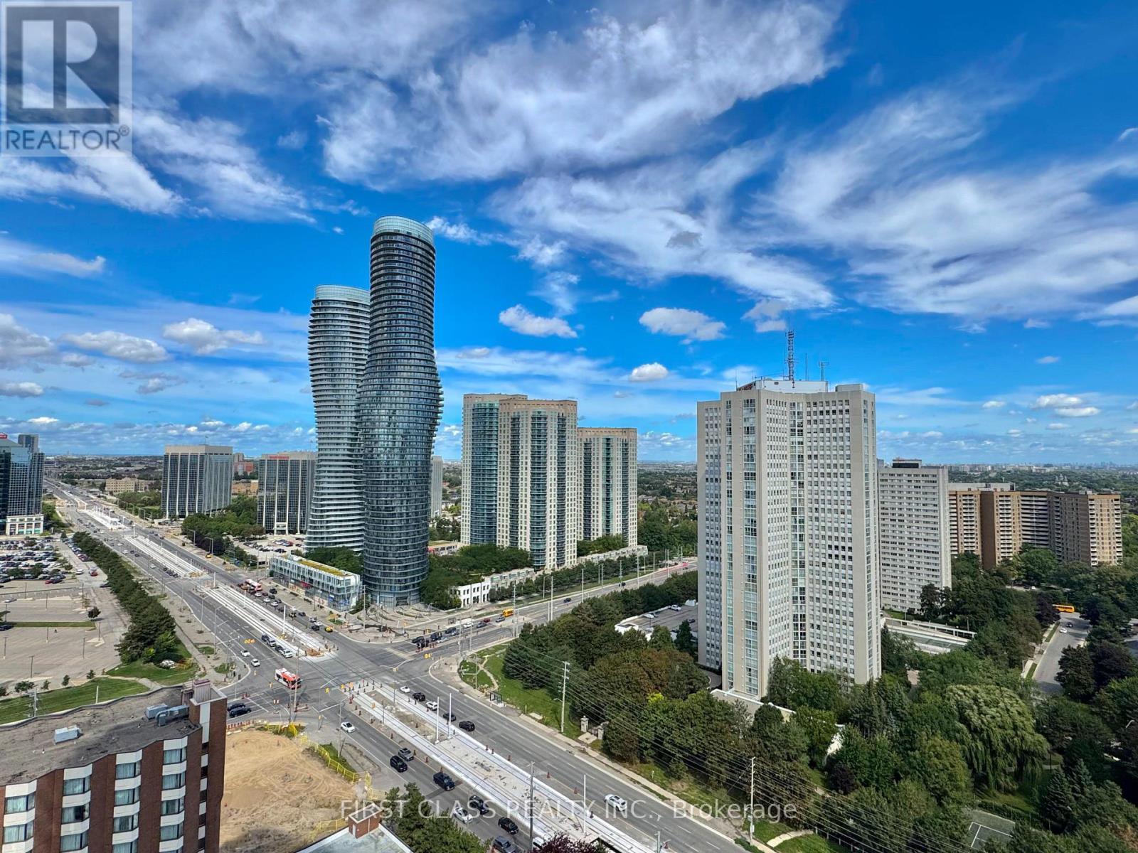 2802 - 208 Enfield Place, Mississauga, Ontario  L5B 0G8 - Photo 7 - W13837384