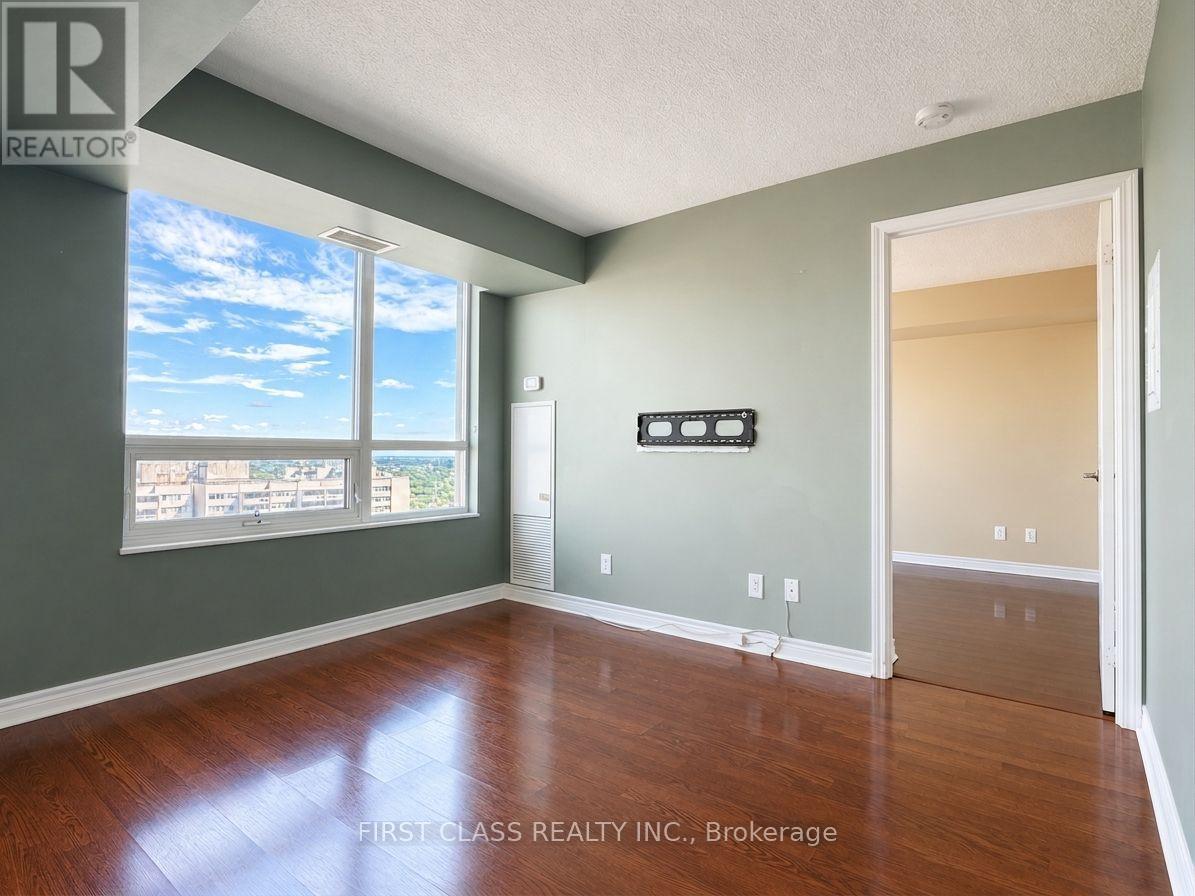 2802 - 208 Enfield Place, Mississauga, Ontario  L5B 0G8 - Photo 9 - W13837384