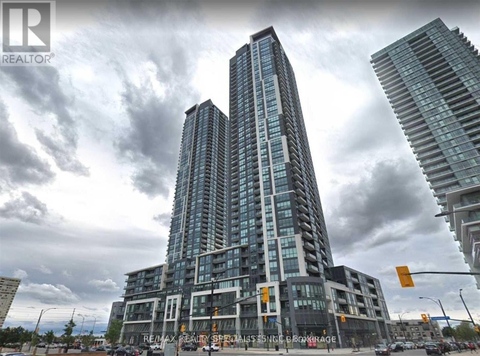 1405 - 510 Curran Place S, Mississauga, Ontario  L5B 0J8 - Photo 2 - W13837396