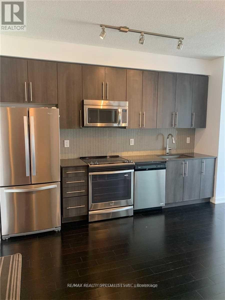 1405 - 510 Curran Place S, Mississauga, Ontario  L5B 0J8 - Photo 6 - W13837396