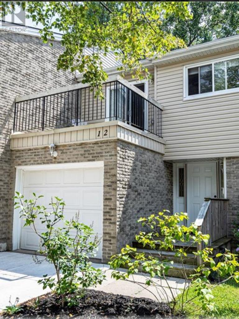 12 - 669 OSGOODE DRIVE, London South, Ontario