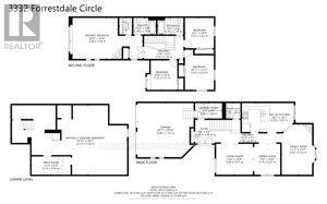3332 Forrestdale Circle, Mississauga (Lisgar), Ontario  L5N 6X5 - Photo 45 - W13833694