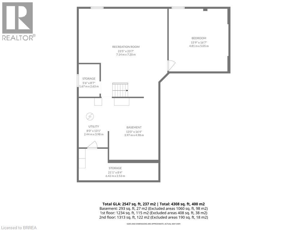 5 Hoodless Court, Brantford, Ontario  N3T 0A8 - Photo 43 - 40863715