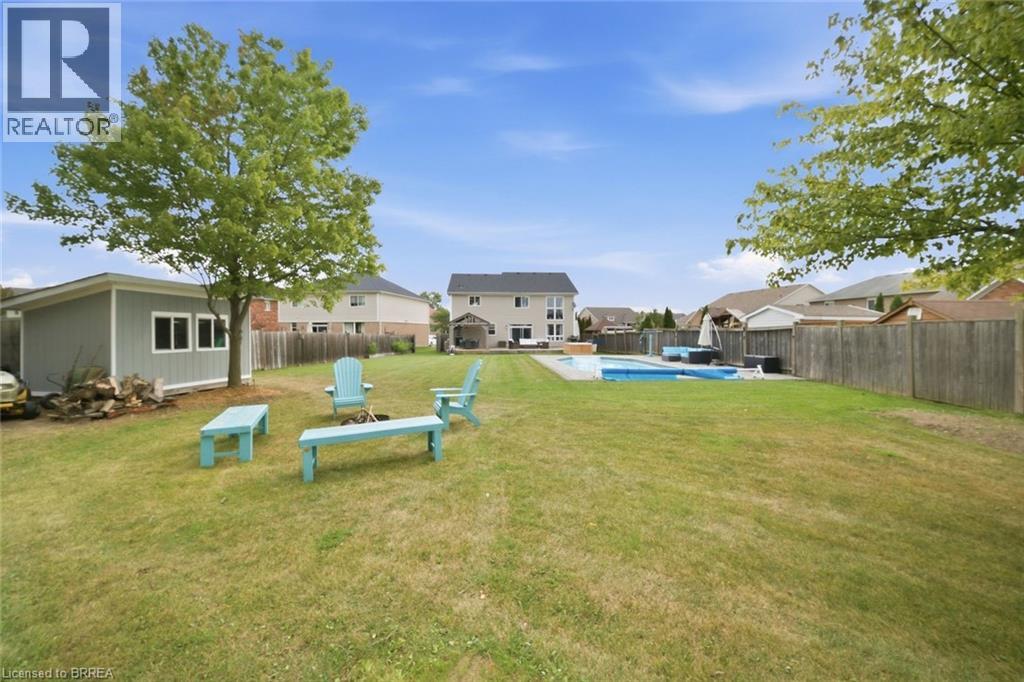5 Hoodless Court, Brantford, Ontario  N3T 0A8 - Photo 37 - 40863715
