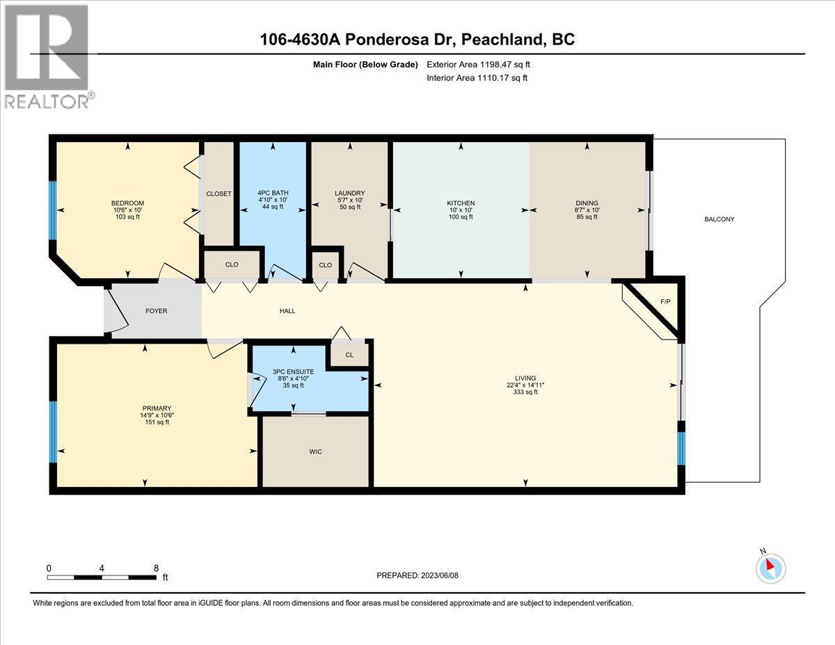 4630a Ponderosa Drive Unit# 106, Peachland, British Columbia  V0H 1X5 - Photo 32 - 10402083