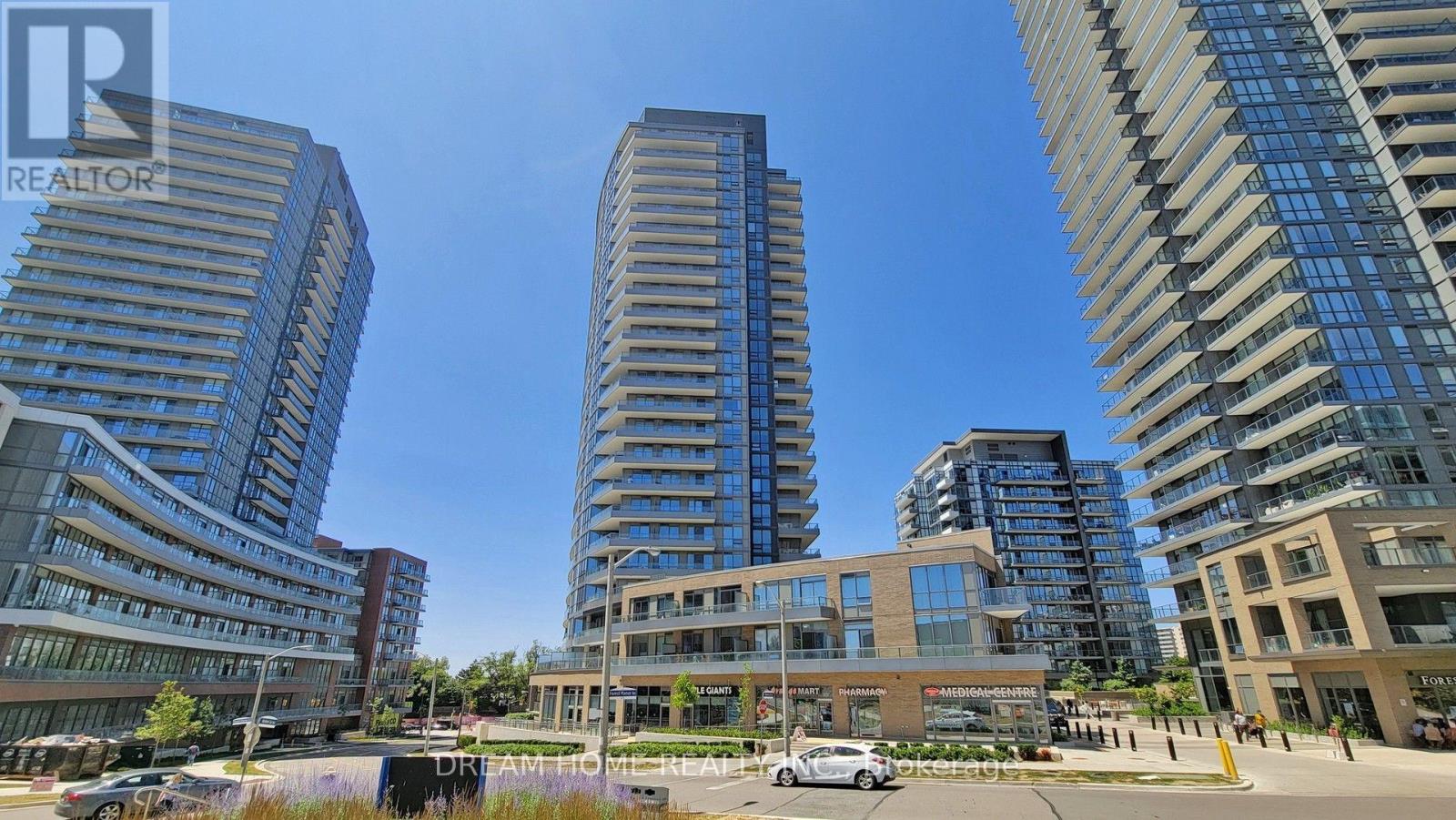 1001 - 50 FOREST MANOR ROAD, toronto (henry farm), Ontario