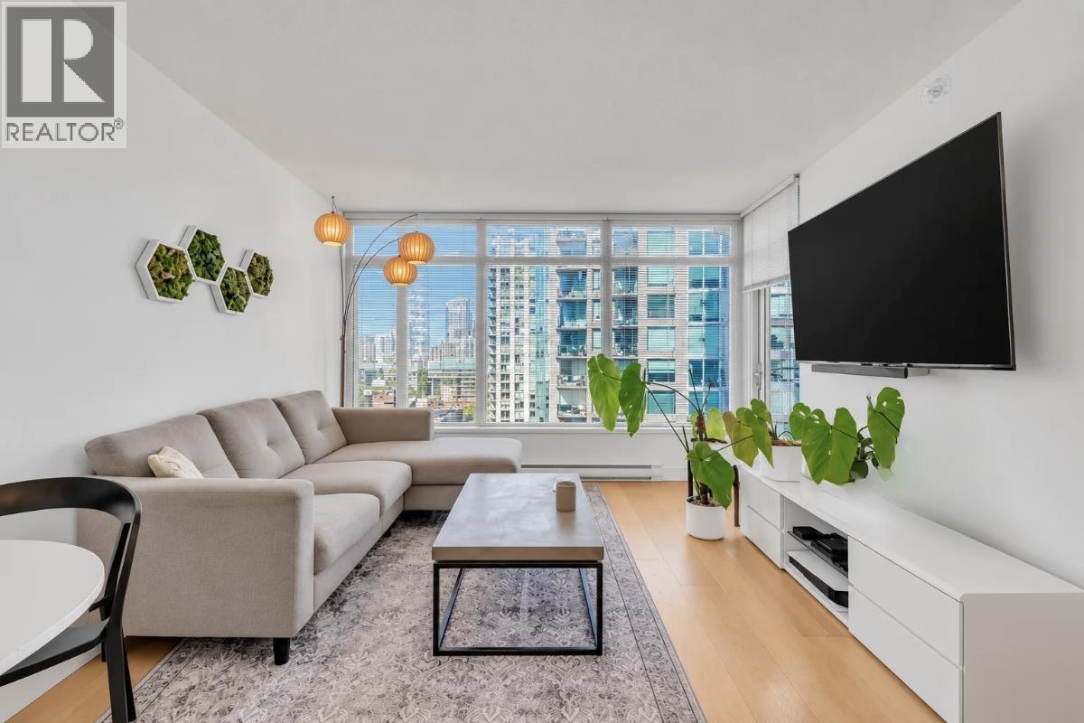 2102 888 HOMER STREET, Vancouver, British Columbia