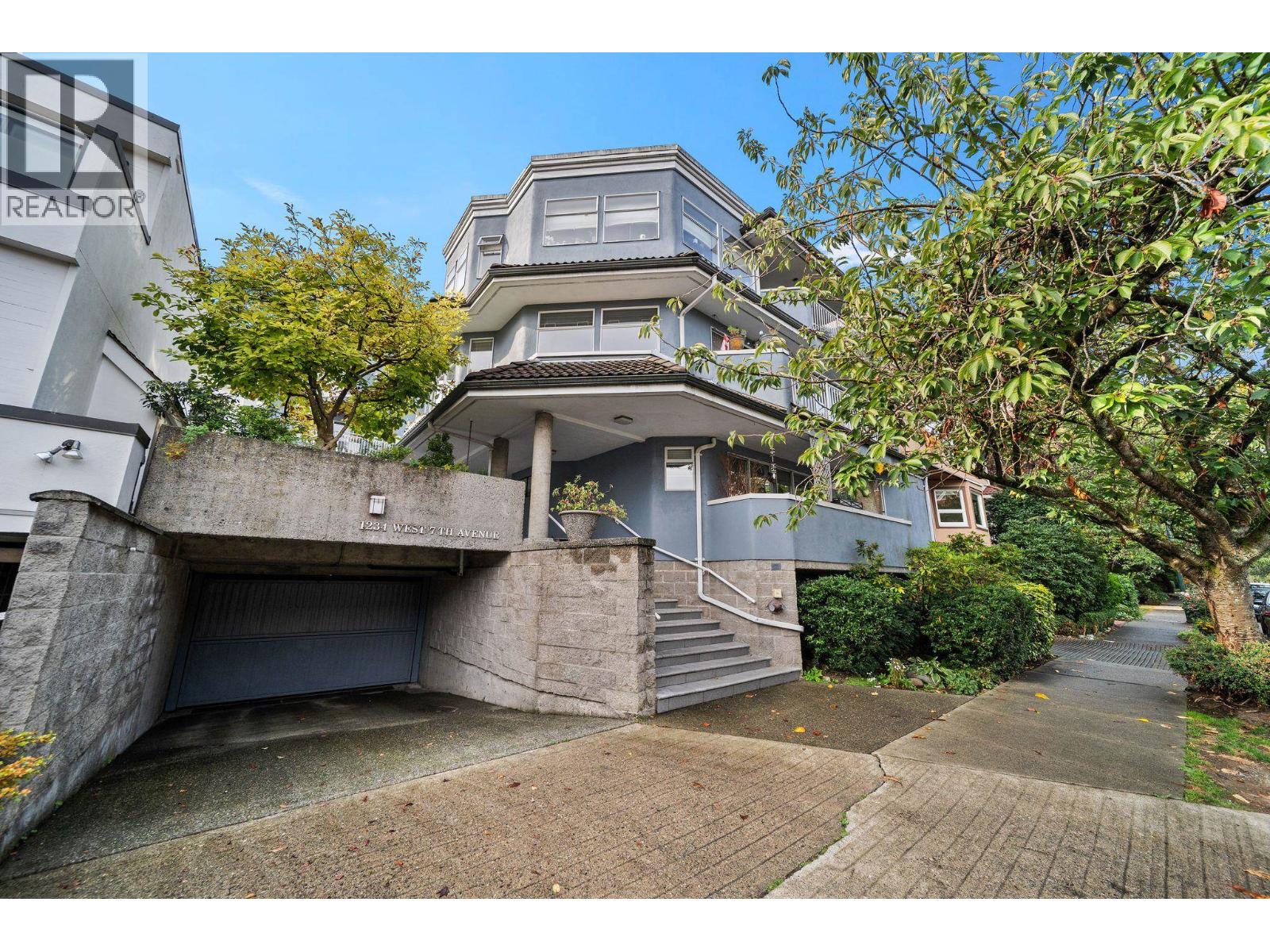 6 1234 W 7th Avenue, Vancouver, British Columbia  V6H 1B6 - Photo 35 - R3170340