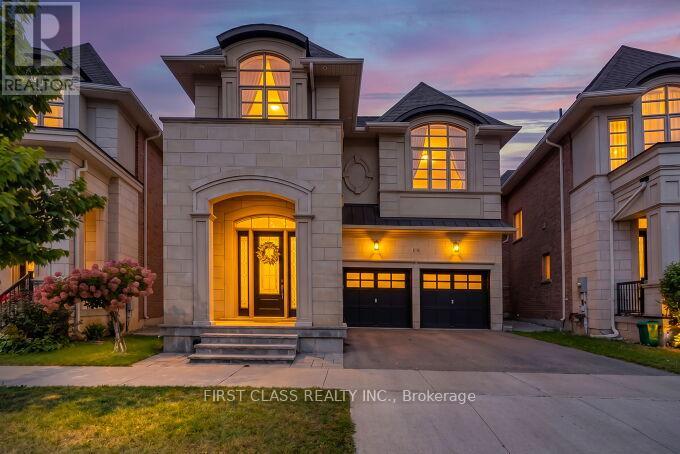 89 NATALIE WAY, oakville (go glenorchy), Ontario