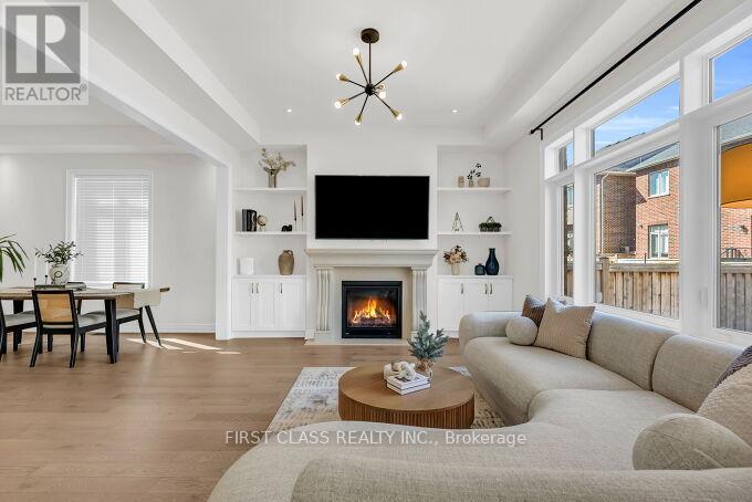 89 Natalie Way, Oakville, Ontario  L6H 0V4 - Photo 14 - W13837426