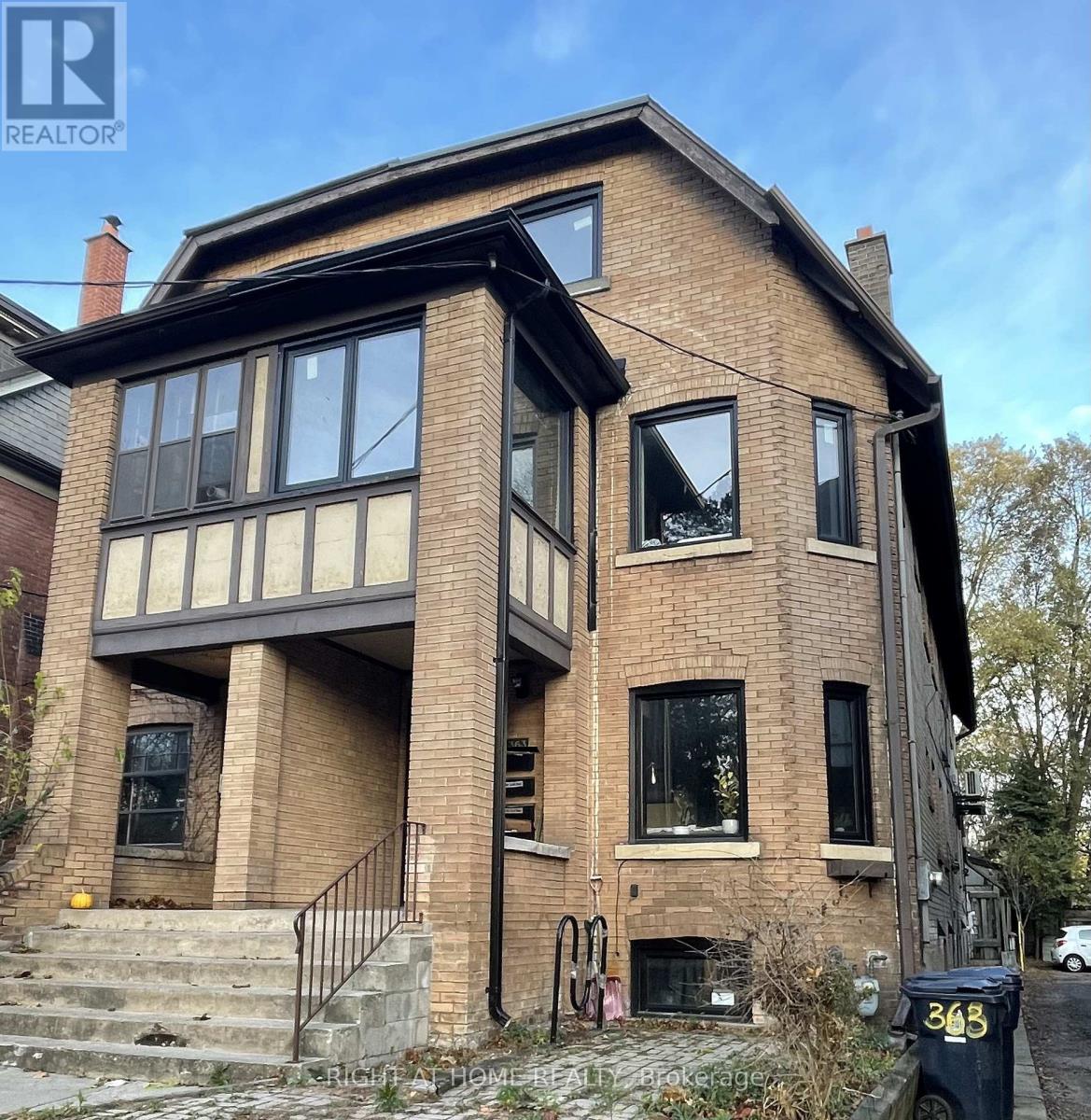 3 - 363 PARKSIDE DRIVE, toronto (high park-swansea), Ontario