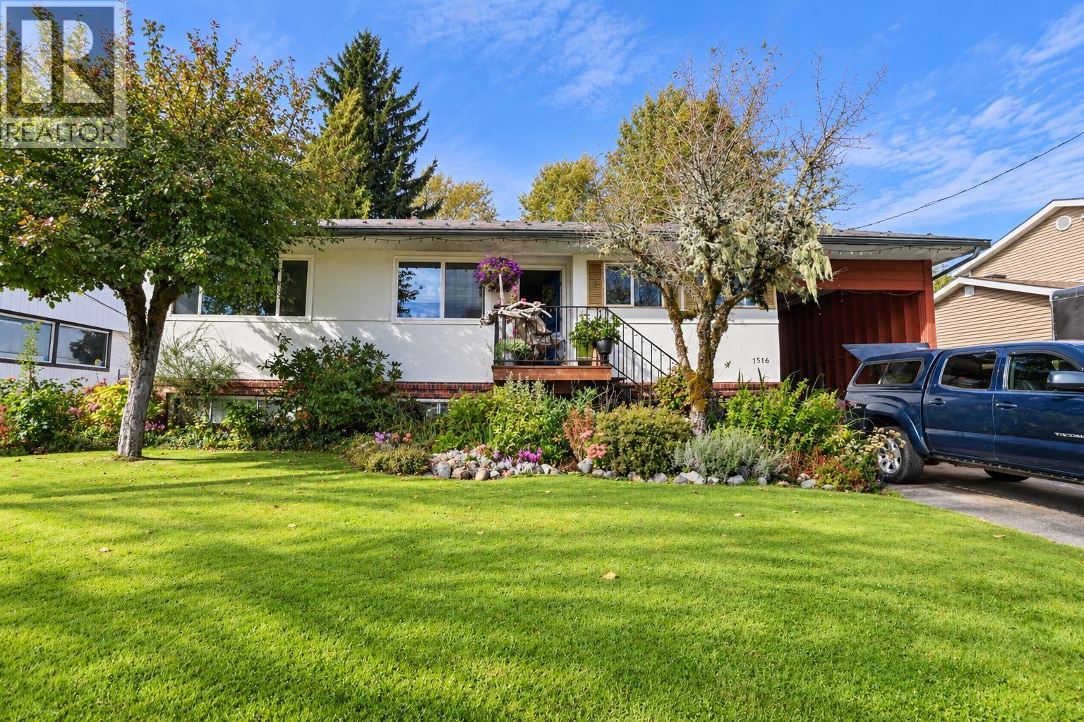 1516 ALBATROSS AVENUE, Kitimat, British Columbia
