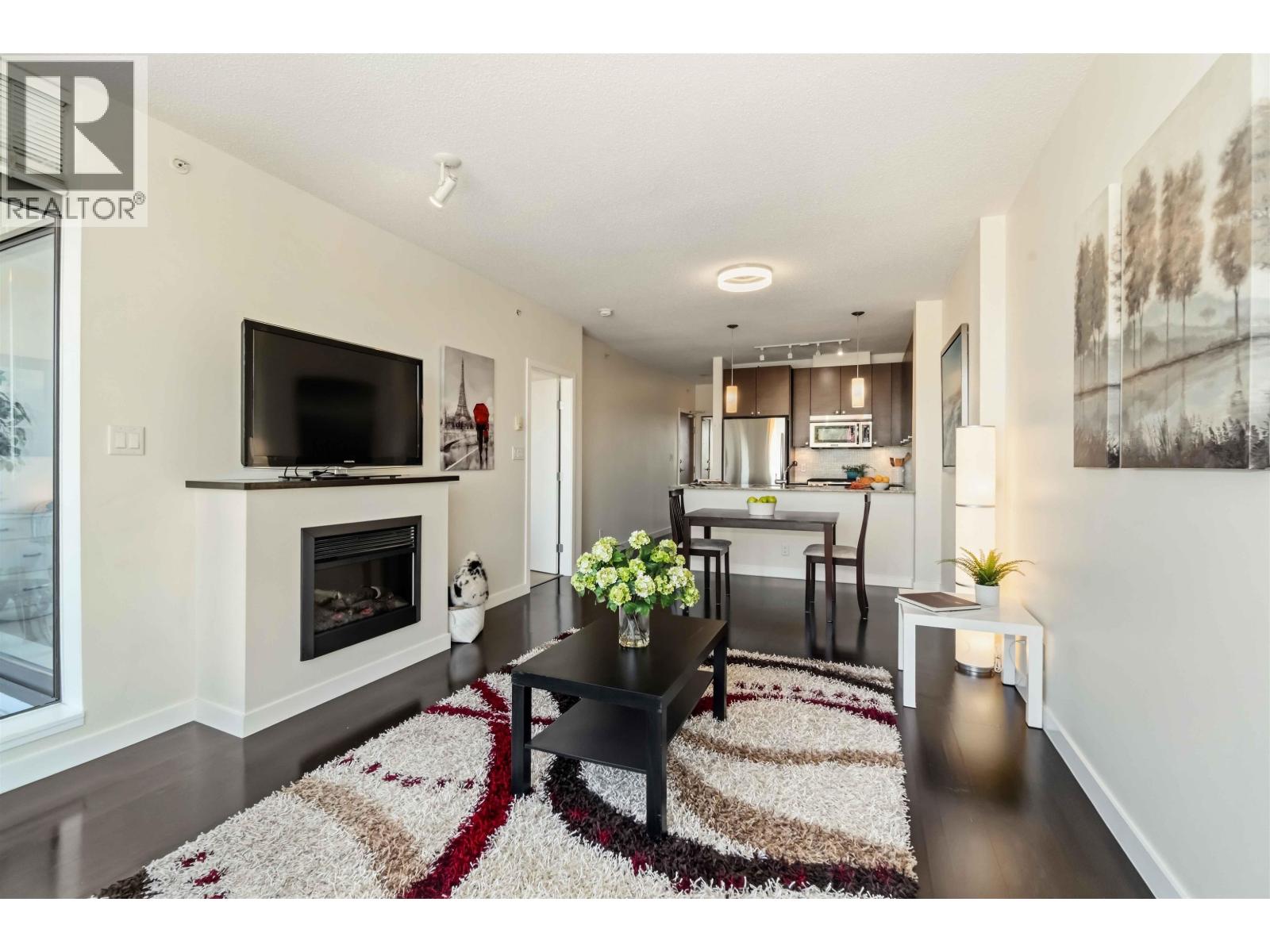 1401 110 BREW STREET, Port Moody, British Columbia