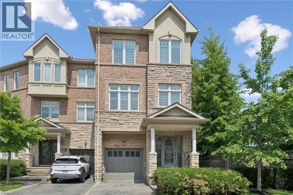 1983 RACKUS Crescent, Mississauga, Ontario