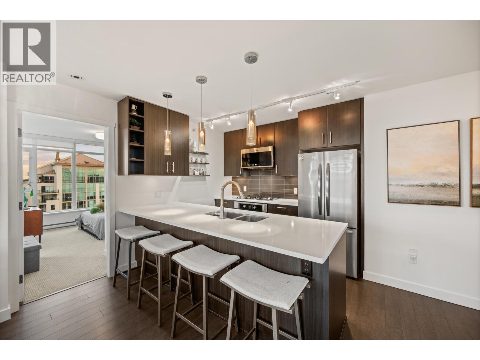 2101 608 Belmont Street, New Westminster, British Columbia  V3M 0G8 - Photo 12 - R3159064