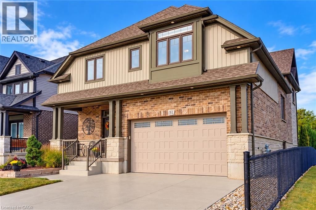 51 Netherwood Road, Kitchener, Ontario  N2P 0B7 - Photo 4 - 40862484