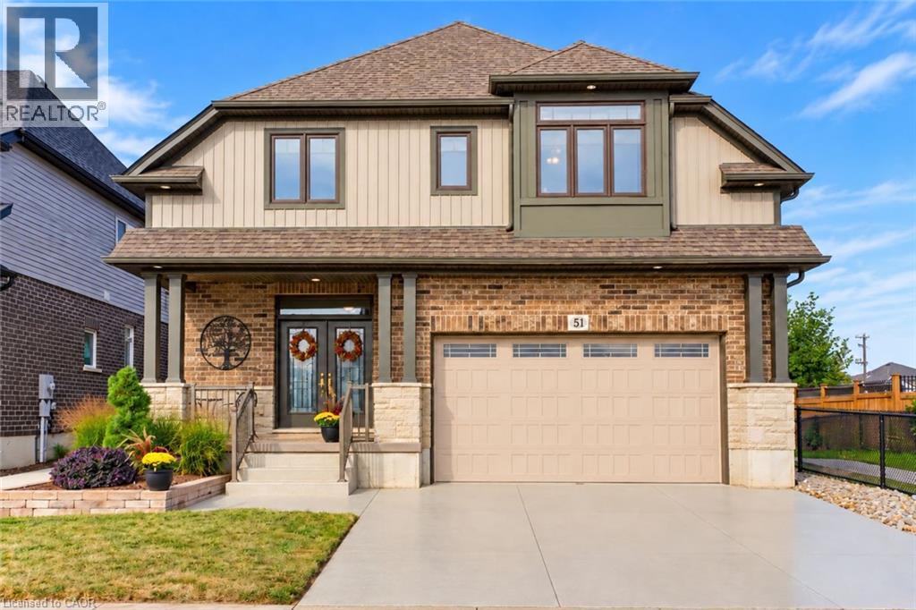 51 NETHERWOOD Road, Kitchener, Ontario