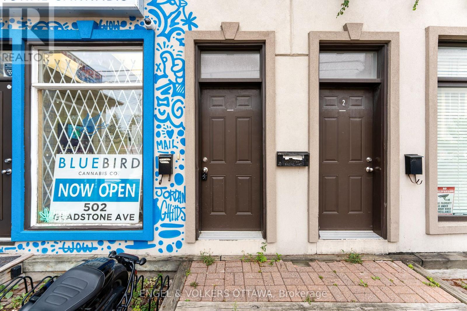 1 - 502 Gladstone Avenue, Ottawa, Ontario  K1R 5P1 - Photo 2 - X13837510