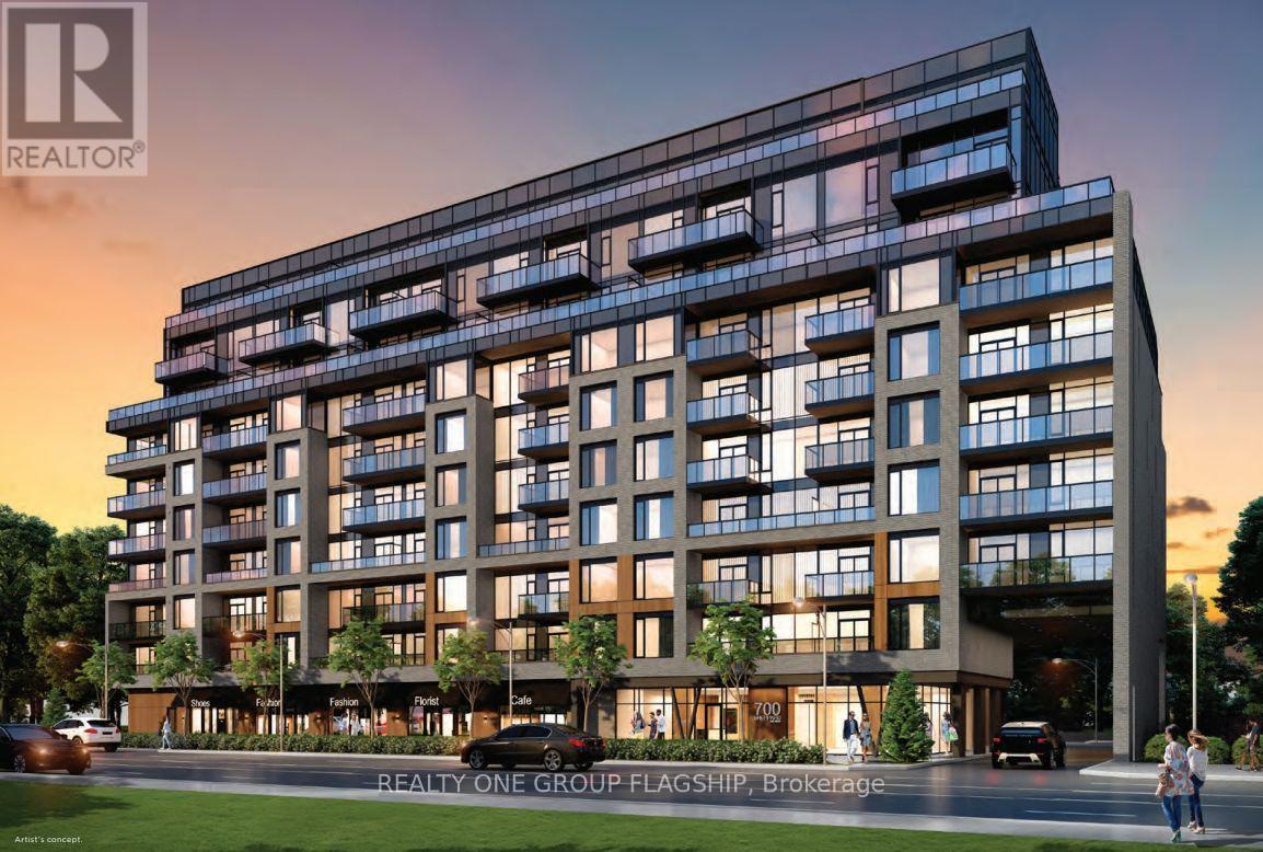618 - 700 SHEPPARD AVENUE, Toronto, Ontario