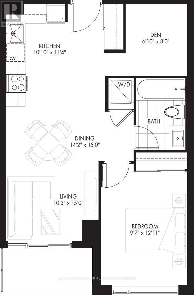 618 - 700 Sheppard Avenue, Toronto, Ontario  M3H 0G5 - Photo 2 - C13837504