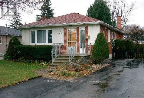 BSMT - 30 ROCKPORT CRESCENT, richmond hill (crosby), Ontario