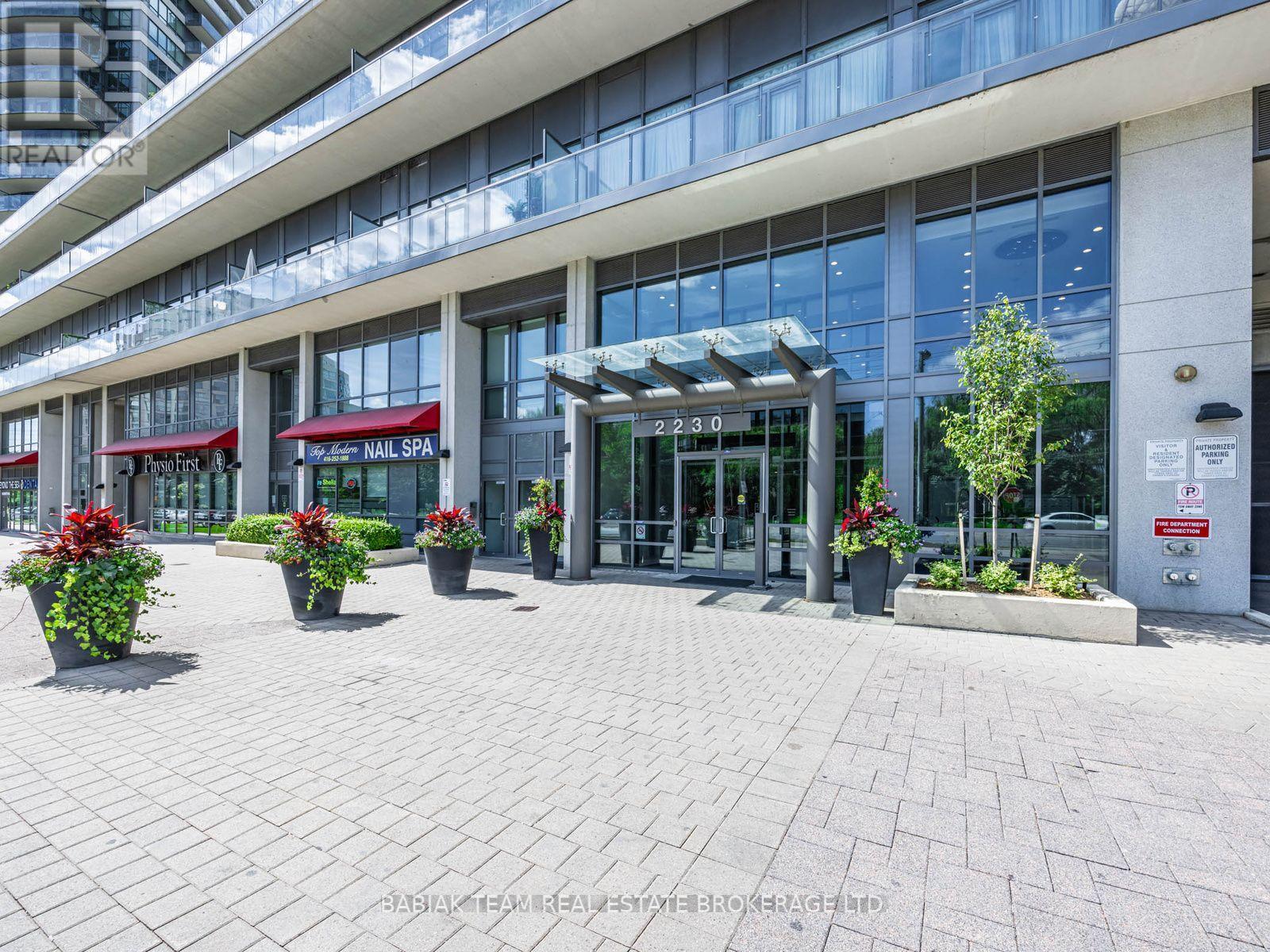 508 - 2230 LAKE SHORE BOULEVARD W Toronto (Mimico) Ontario Canada M8V0B2 2