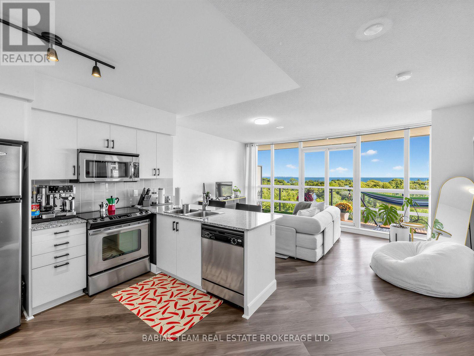 508 - 2230 LAKE SHORE BOULEVARD W Toronto (Mimico) Ontario Canada M8V0B2 5