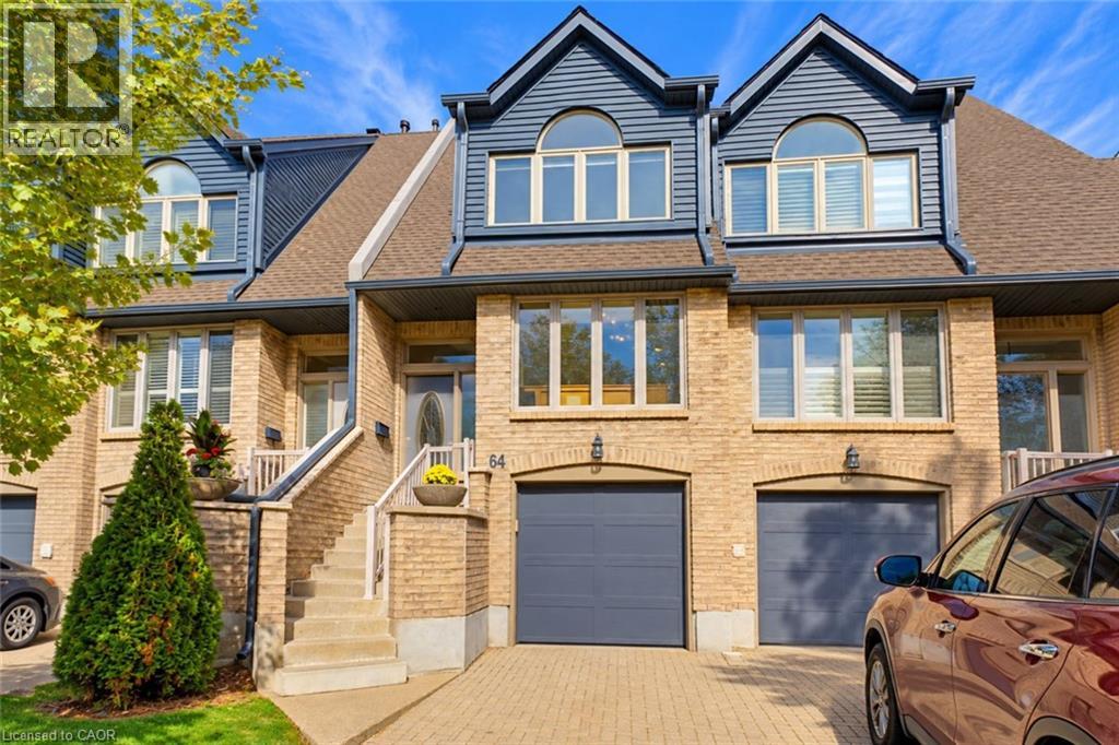 225 Benjamin Road Unit# 64, Waterloo, Ontario  N2V 1Z3 - Photo 2 - 40862059