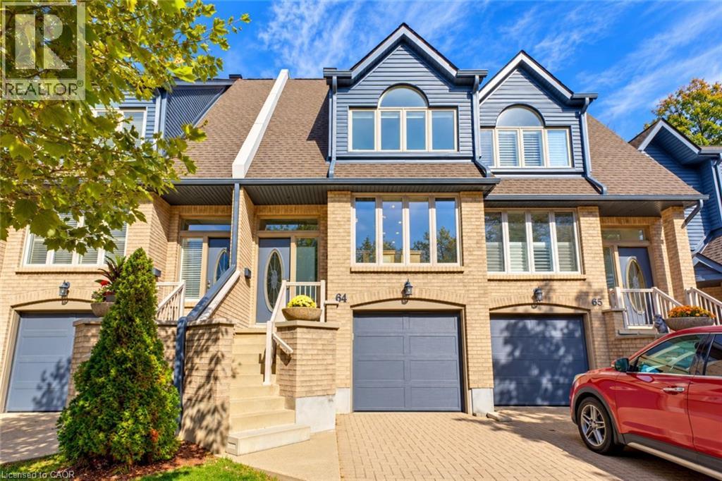 225 Benjamin Road Unit# 64, Waterloo, Ontario  N2V 1Z3 - Photo 3 - 40862059