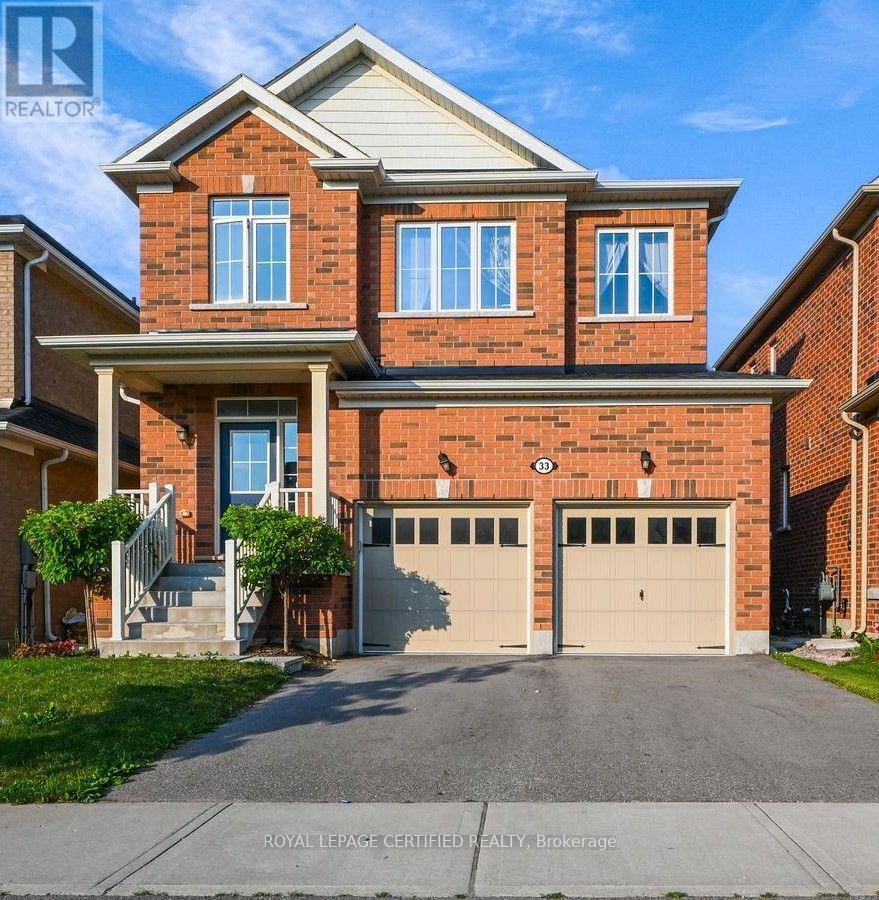 33 ROBBINS RIDGE, Brant, Ontario