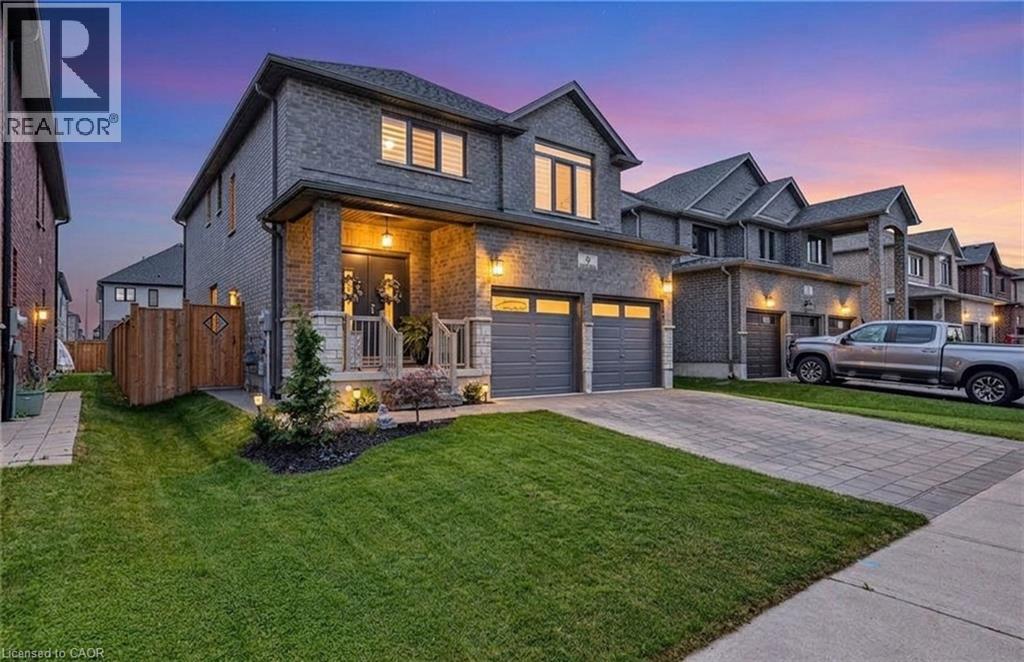 9 GIBBONS Road, Paris, Ontario