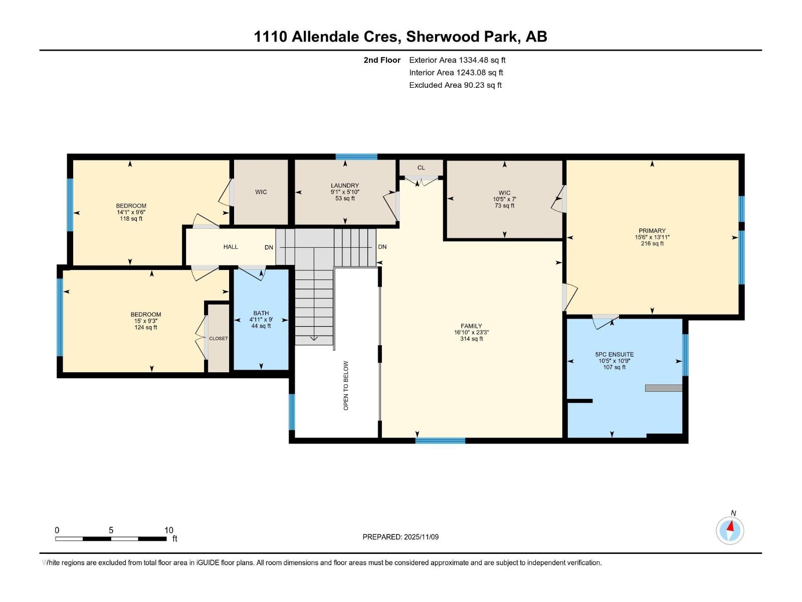 1110 ALLENDALE CR
