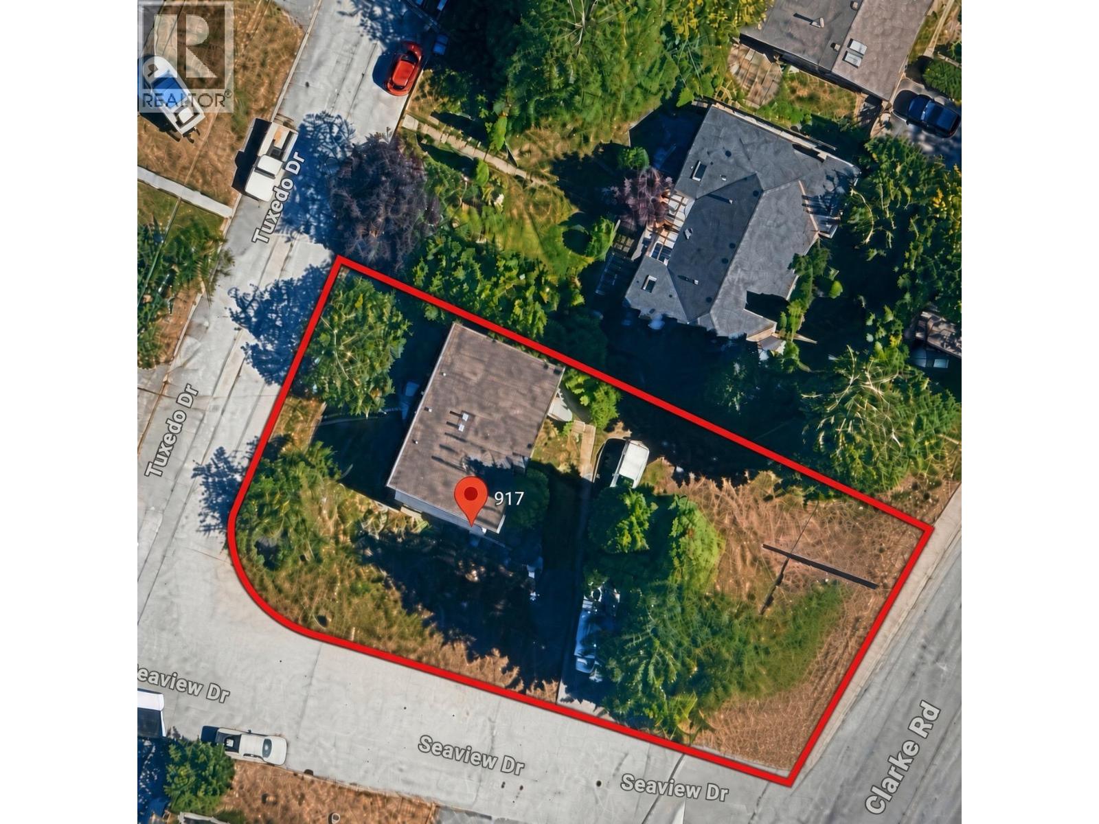 917 Clarke Road, Port Moody, British Columbia  V3H 1M1 - Photo 2 - R3095194