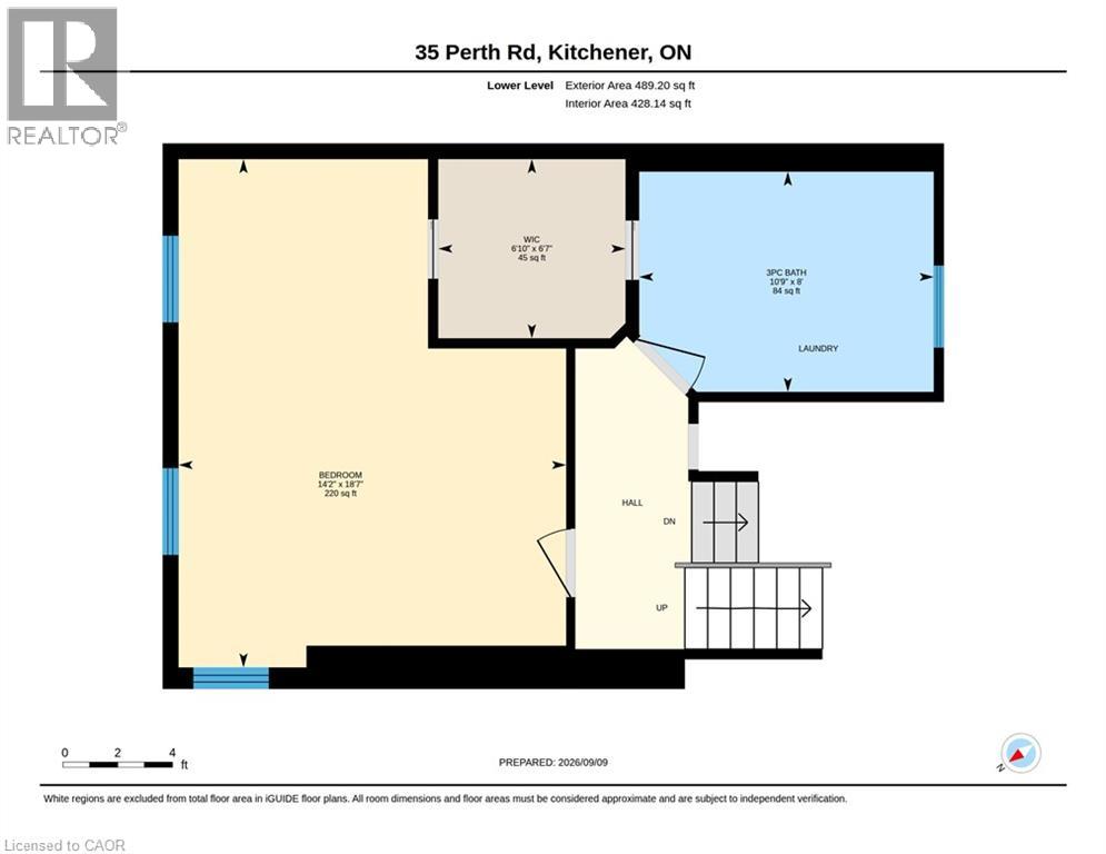 35 Perth Road, Kitchener, Ontario  N2M 3G6 - Photo 48 - 40867086