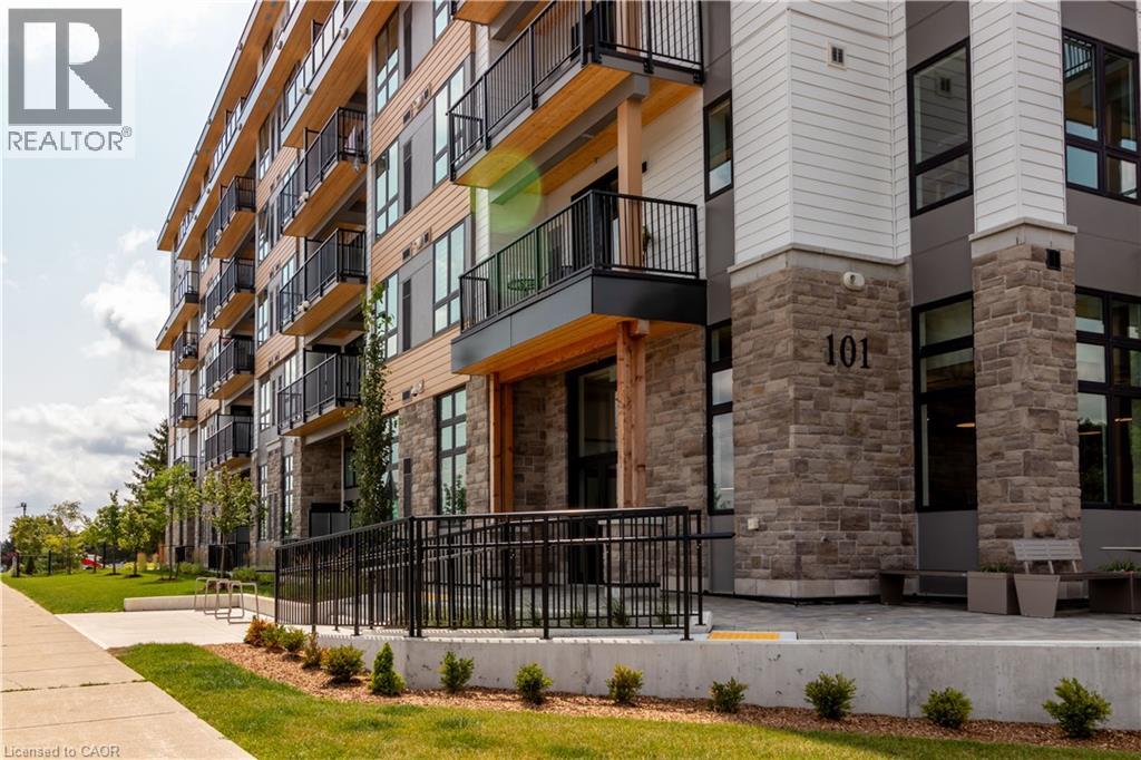 101 GOLDEN EAGLE Road Unit# 408, Waterloo, Ontario
