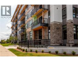 101 GOLDEN EAGLE Road Unit# 408, waterloo, Ontario