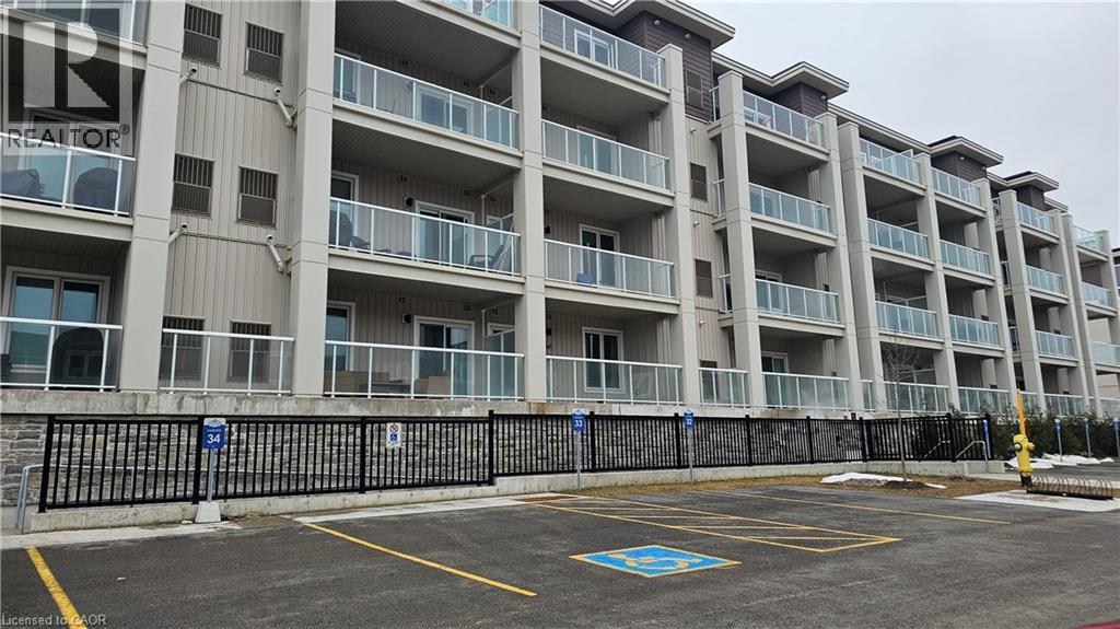 5 Spooner Crescent Unit# 314, Collingwood, Ontario  L9Y 1T3 - Photo 4 - 40828845