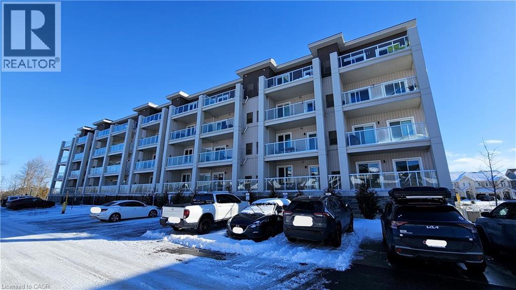 5 Spooner Crescent Unit# 314, Collingwood, Ontario  L9Y 1T3 - Photo 7 - 40828845