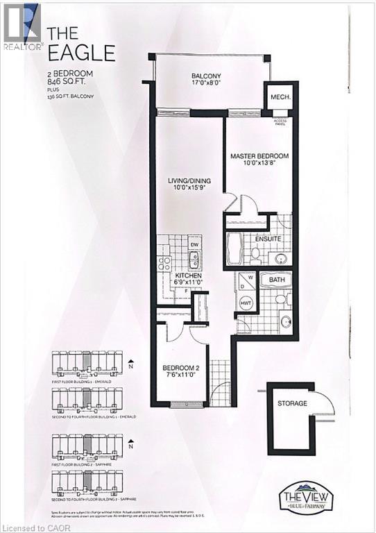 5 Spooner Crescent Unit# 314, Collingwood, Ontario  L9Y 1T3 - Photo 50 - 40828845