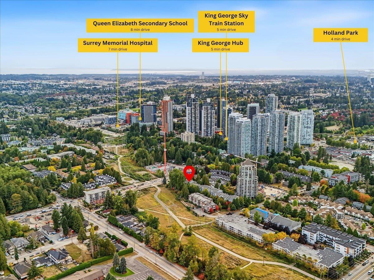 201 13863 100 Avenue, Surrey, British Columbia  V3T 5P5 - Photo 4 - R3156325