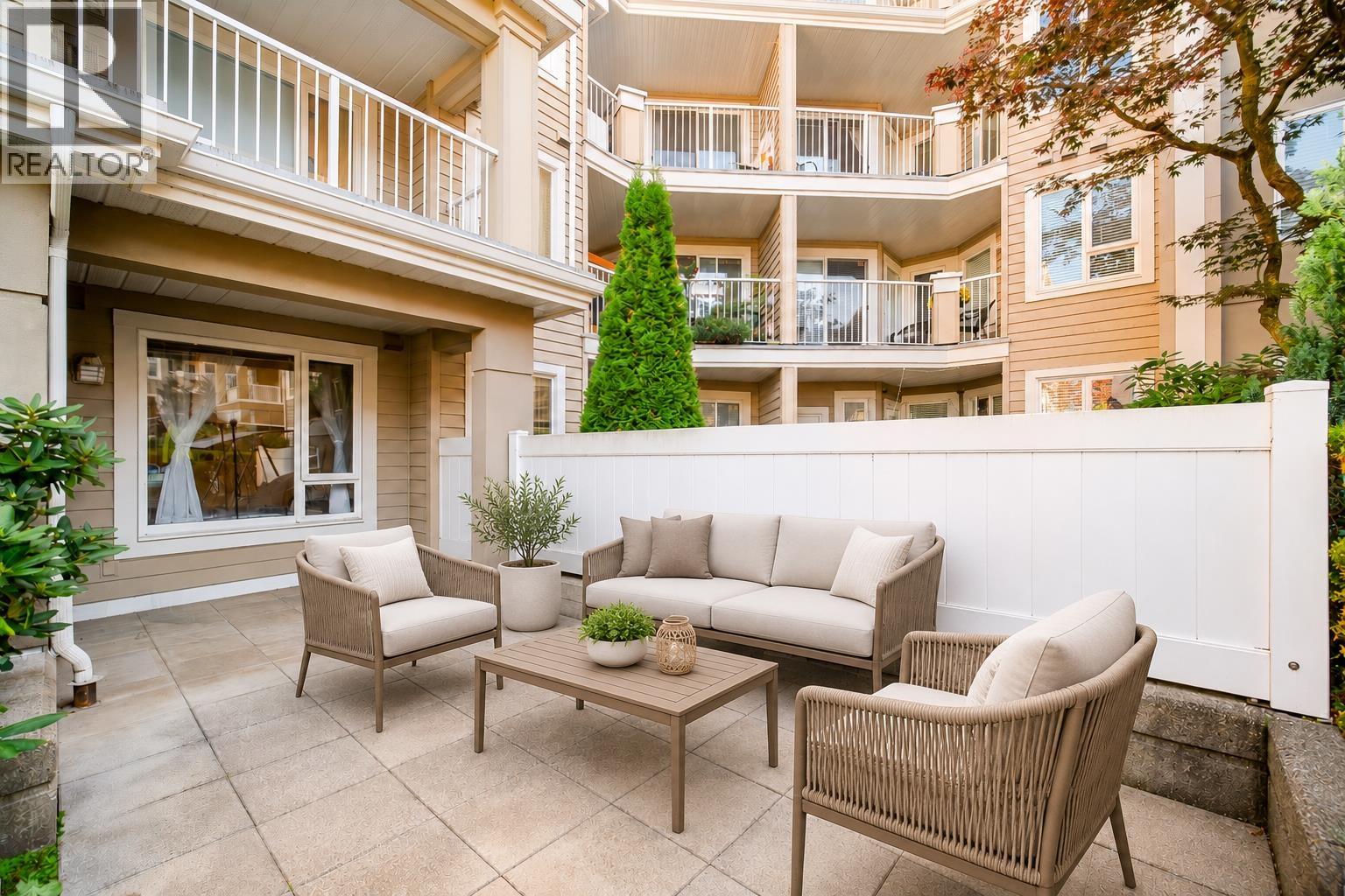 102 5888 DOVER CRESCENT, Richmond, British Columbia