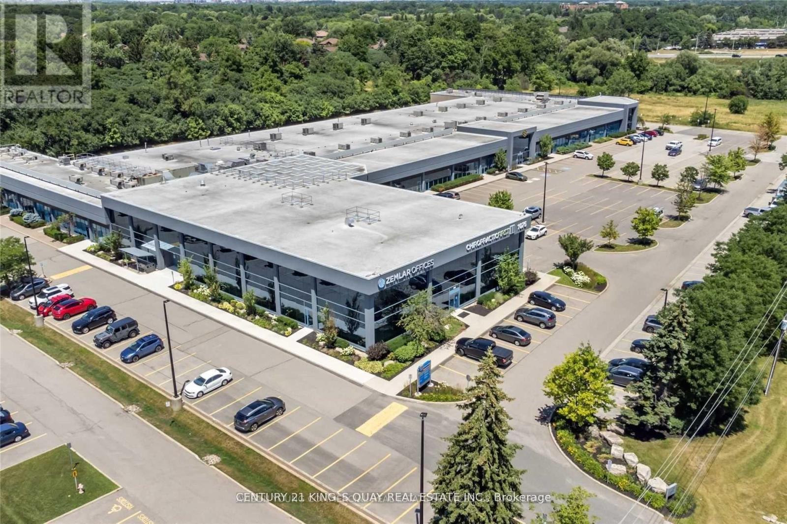 107-109 - 1075 North Service Road W, Oakville, Ontario  L6M 2G2 - Photo 3 - W13837528