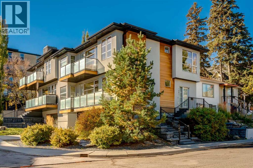 1601 21 Avenue SW, Calgary, Alberta  T2T 0M9 - Photo 1 - A2348429