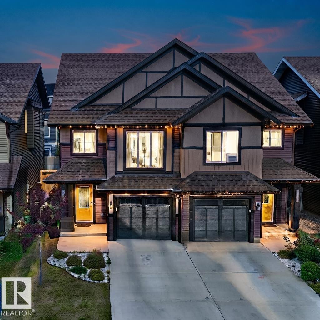 2284 CHOKECHERRY CL SW, Edmonton, Alberta