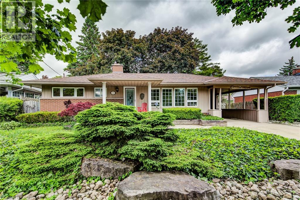 192 WARREN Road, kitchener, Ontario