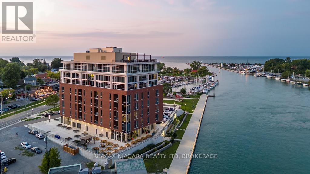 302 - 57 LAKEPORT ROAD, st. catharines (port dalhousie), Ontario