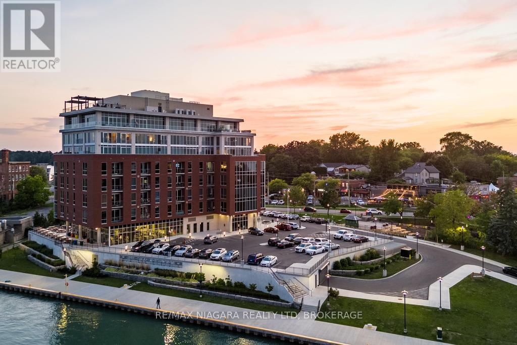 302 - 57 Lakeport Road, St. Catharines (Port Dalhousie), Ontario  L2N 4P6 - Photo 31 - X13837580