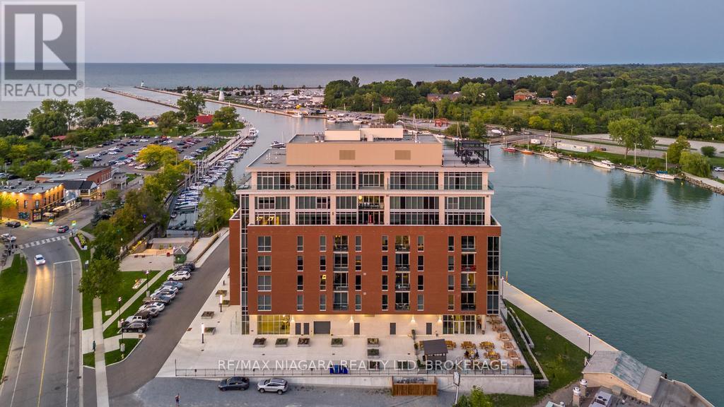 302 - 57 Lakeport Road, St. Catharines (Port Dalhousie), Ontario  L2N 4P6 - Photo 32 - X13837580