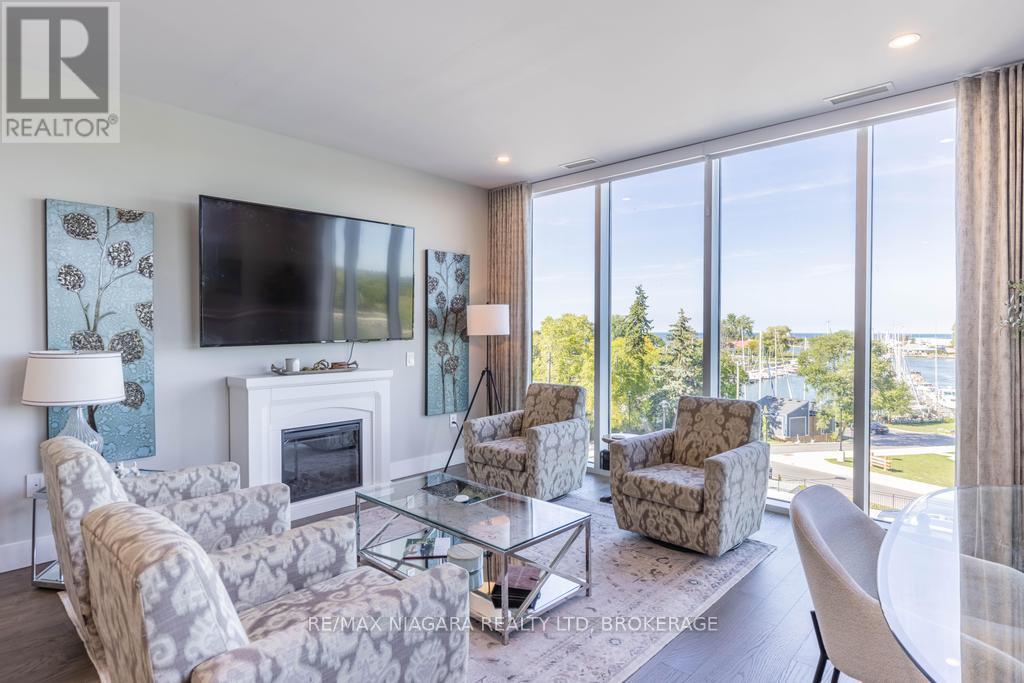 302 - 57 Lakeport Road, St. Catharines (Port Dalhousie), Ontario  L2N 4P6 - Photo 6 - X13837580
