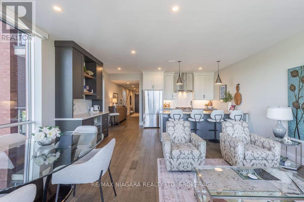 302 - 57 Lakeport Road, St. Catharines (Port Dalhousie), Ontario  L2N 4P6 - Photo 7 - X13837580
